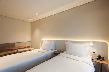 Standard Twin - 2 Camas Solteiro