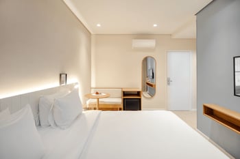 Premium Casal - 1 Cama Queen