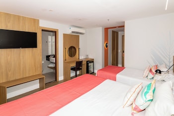 Superior Triple Room, Multiple Beds
