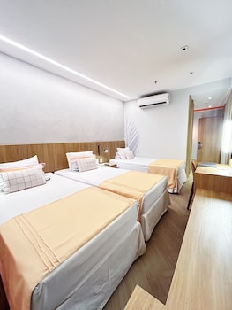 Standard Triple Room, 3 Twin Beds