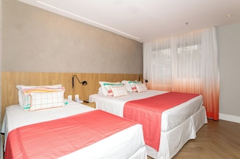 Superior Triple Room, Multiple Beds