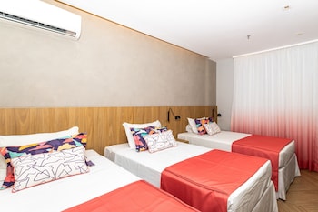 Standard Triple Room, 3 Twin Beds