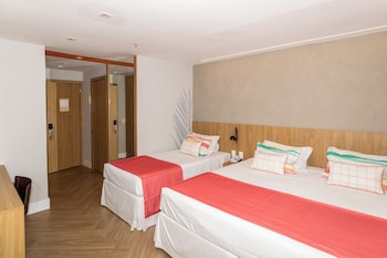 Superior Triple Room, Multiple Beds