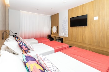 Standard Triple Room, 3 Twin Beds