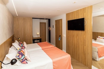 Standard Room, 2 Twin Beds