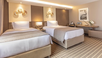 Classic Room, 2 Twin Beds