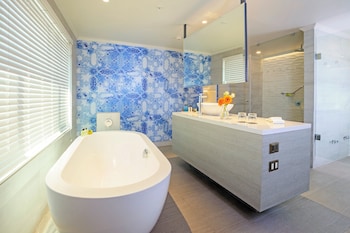 Suite, 1 Twin Bed (Master)