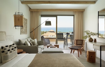Double Room Limited Sea view (Residence Area)