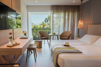 Standard Room, Garden View