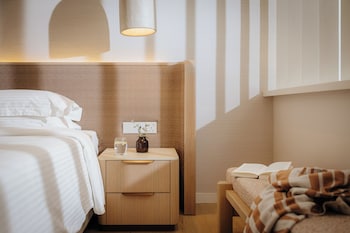 Suite, Beach View (Bungalow)