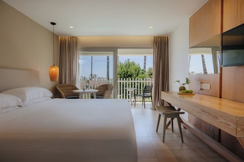 Standard Room, Garden View