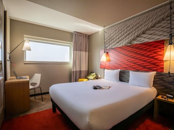 Standard room with 1 double bed