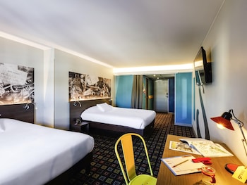 Standard Room, 2 Double Beds