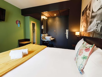 Standard Room, 1 Double Bed (Pop)