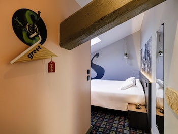 Standard Room, 1 Double Bed (Pop)
