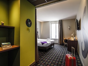 Standard Room, 2 Twin Beds (Pop)