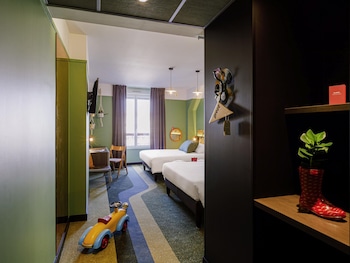 Standard Room, 2 Double Beds
