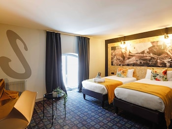 Standard Room, 2 Twin Beds (Pop)