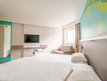 Standard Room, 1 Double Bed with Sofa bed