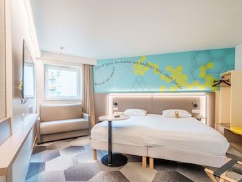 Standard Room, 1 Double Bed with Sofa bed