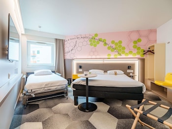 Standard Room, 1 Double Bed with Sofa bed