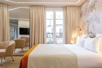 Deluxe Room Panoramic