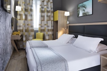 Executive Twin Room