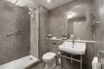 Contemporary King Room