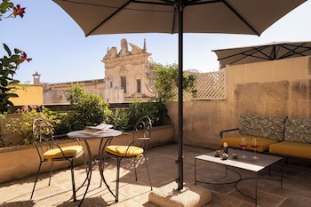 Deluxe Room, Terrace, City View