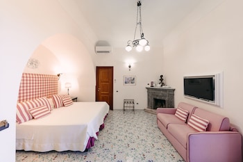 Deluxe Double or Twin Room, Sea View