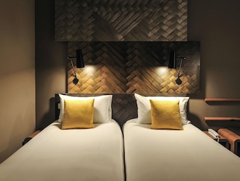 Twin Room, 2 Twin Beds