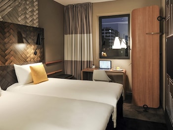Twin Room, 2 Twin Beds