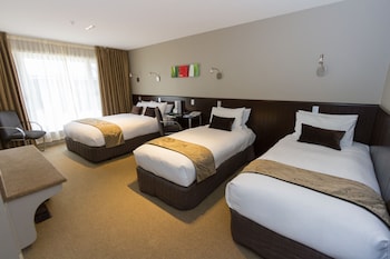 Superior Triple Room, 3 Twin Beds
