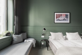 Superior Double or Twin Room (Plus)