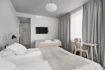 Family Quadruple Room