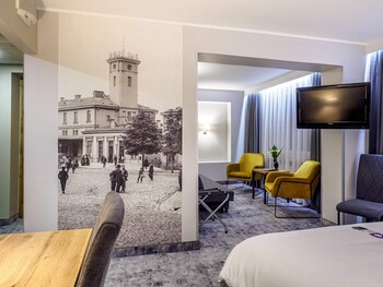 Family Studio, 2 Double Beds