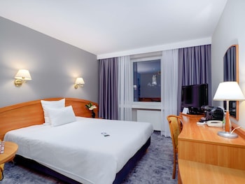 Superior Room, 1 Double Bed, Park View