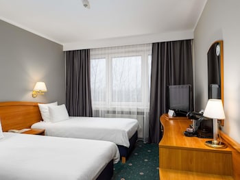 Standard Twin Room, 2 Twin Beds